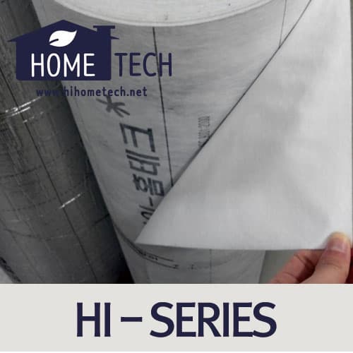 _HIHOMETECH_ Insulating Lining Paper_HI Series